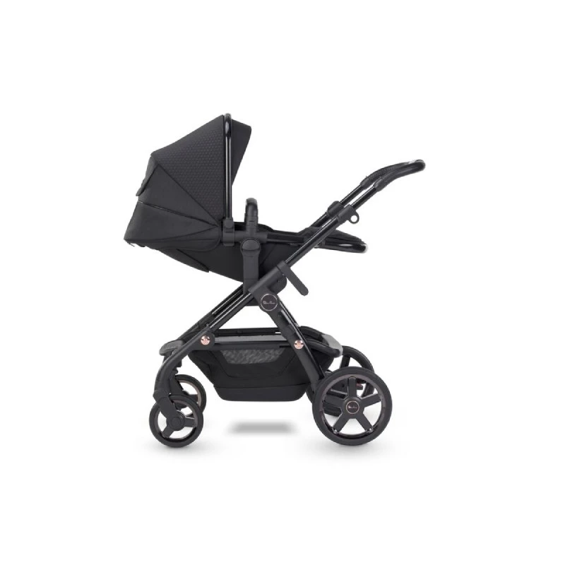 Бебешка количка Silver Cross, Wave, Eclipse